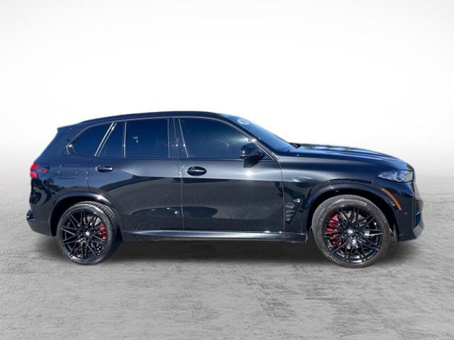 Used 2025 BMW X5 M Competition w/ Executive Package AWD/4WD image 4