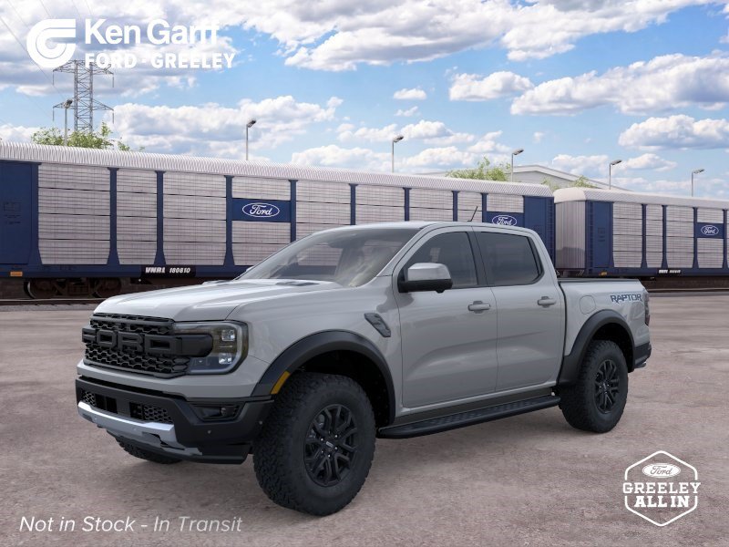 New 2026 Ford Ranger Raptor AWD/4WD image 1