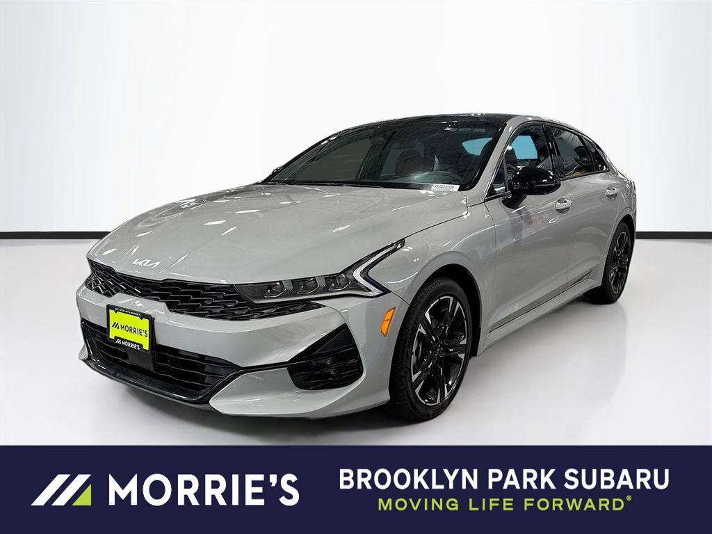 Used 2024 Kia K5 GT-Line