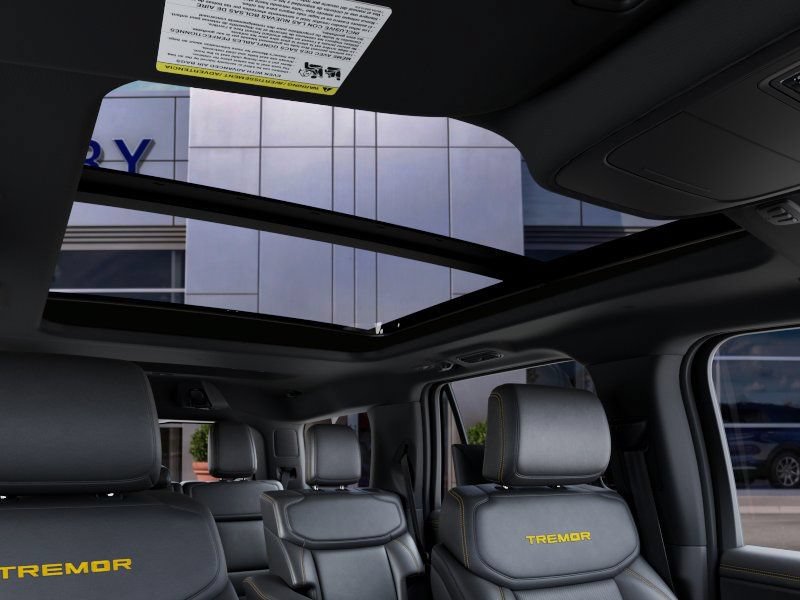 New 2027 Ford Expedition Tremor w/ Driver's Package AWD/4WD image 29