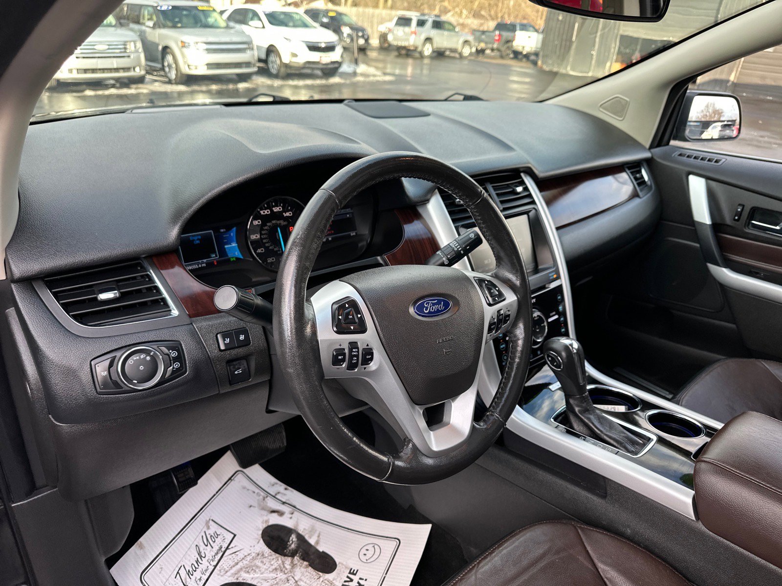 Used 2013 Ford Edge Limited image 19