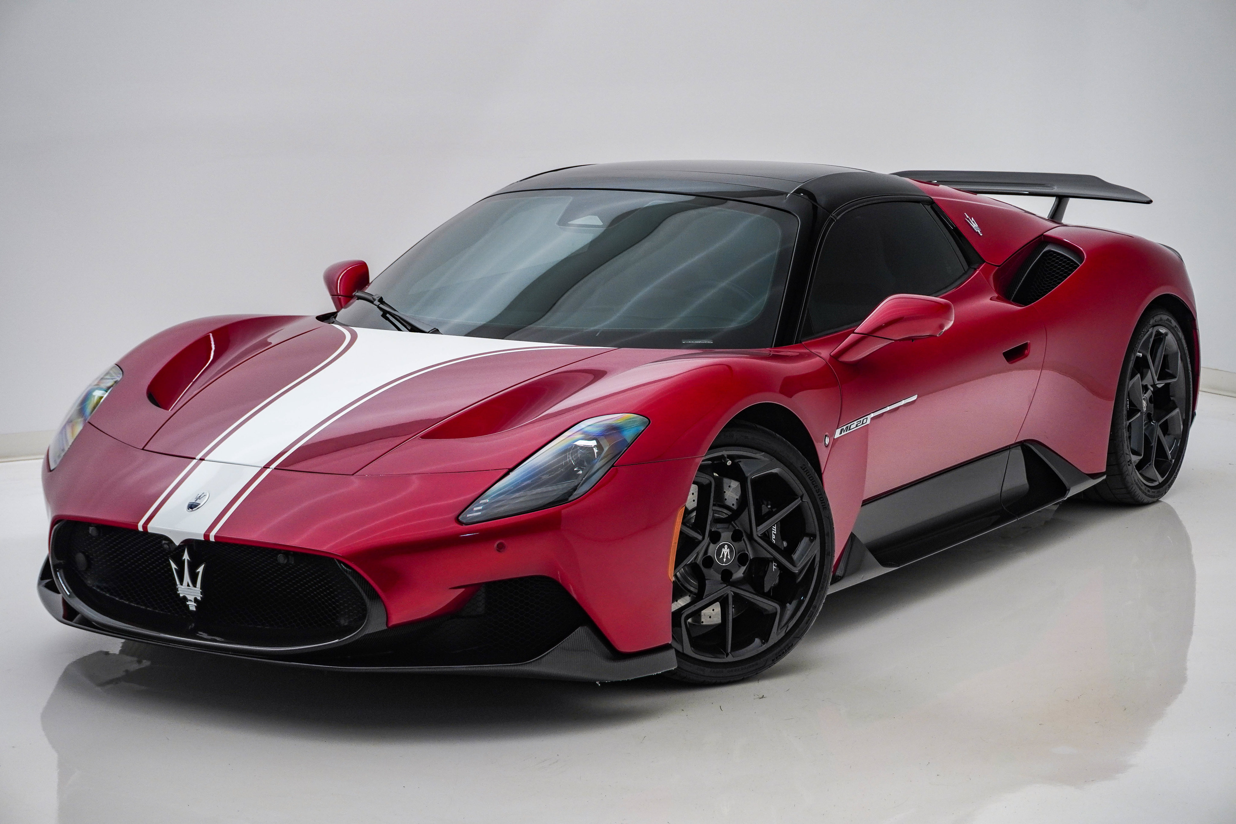 Used 2024 Maserati MC20 Cielo RWD image 8