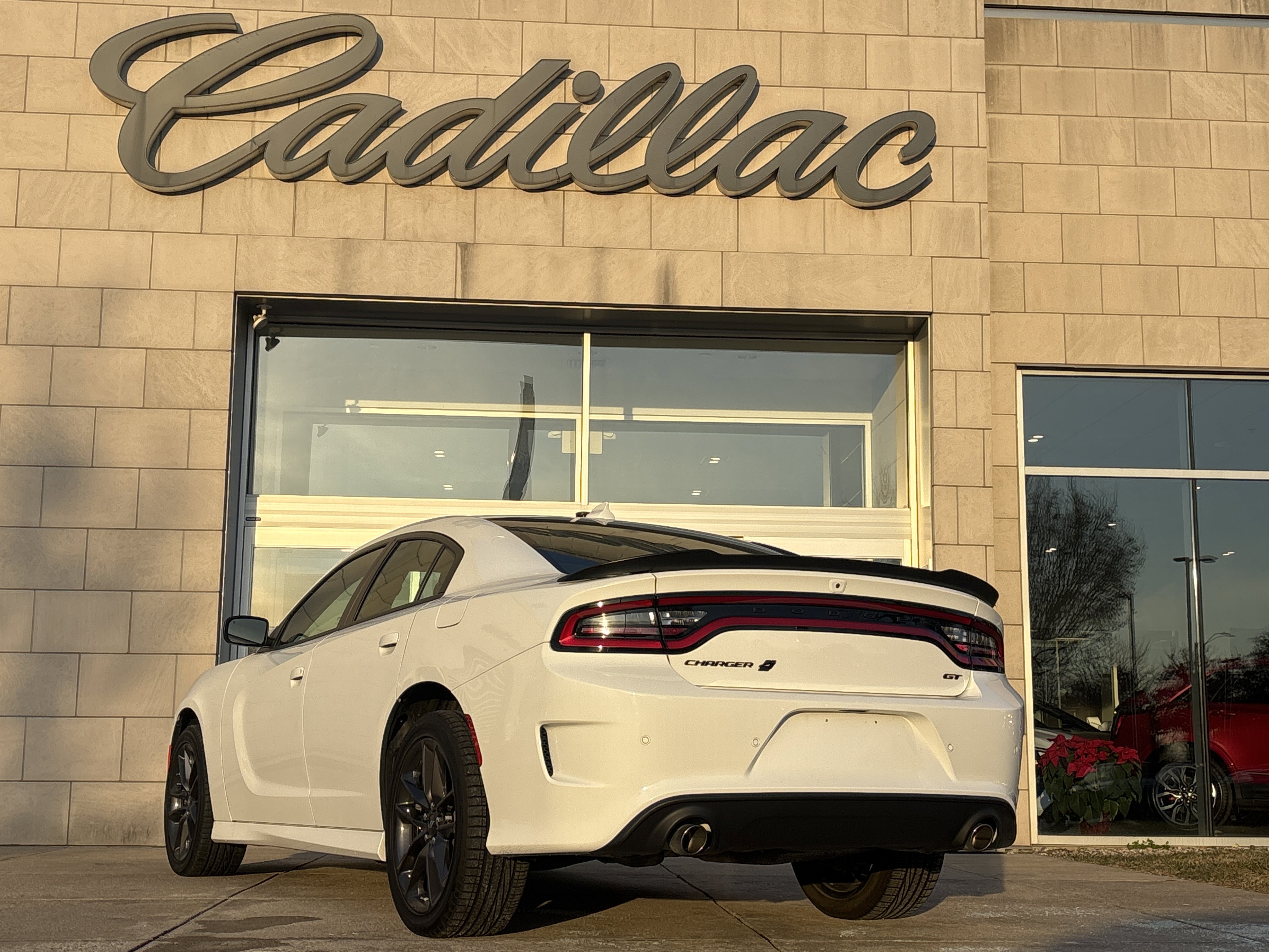 Used 2021 Dodge Charger GT w/ Blacktop Package image 8