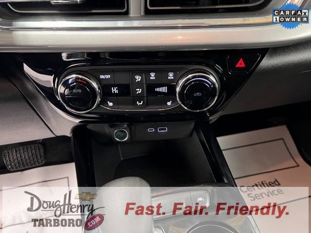 Used 2025 Chevrolet Trax LT w/ LT Convenience Package image 45