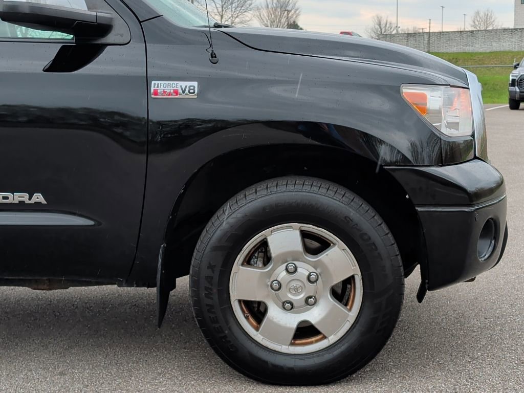 Used 2012 Toyota Tundra Limited w/ TRD Off-Road Pkg image 13