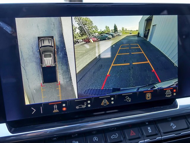 New 2026 Chevrolet Silverado 1500 LT Trail Boss w/ LT Trail Boss Premium Package image 32