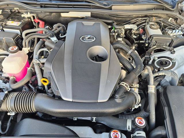 Used 2023 Lexus IS 300 w/ Premium Package RWD image 22