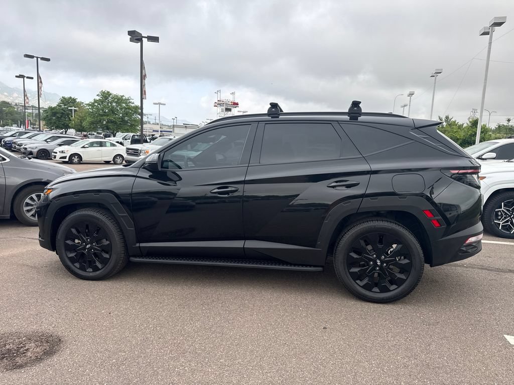 Used 2024 Hyundai Tucson XRT AWD/4WD image 24