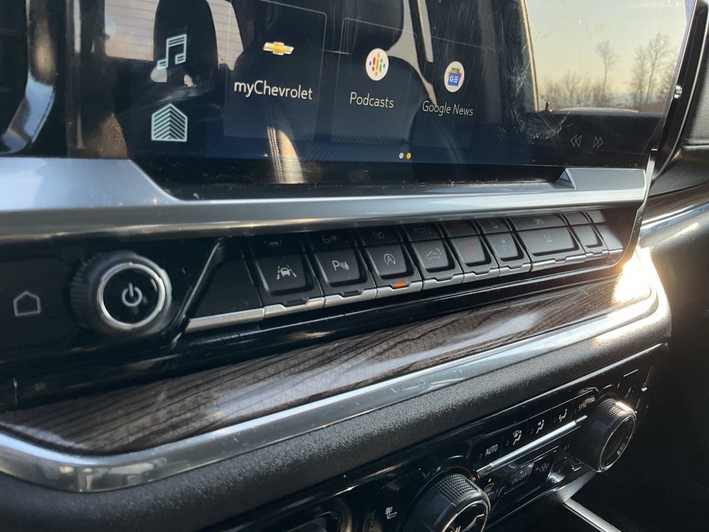 Used 2023 Chevrolet Silverado 1500 RST w/ Convenience Package II image 9