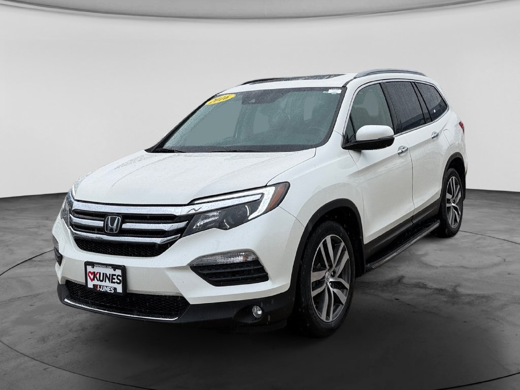 Used 2016 Honda Pilot Touring image 5