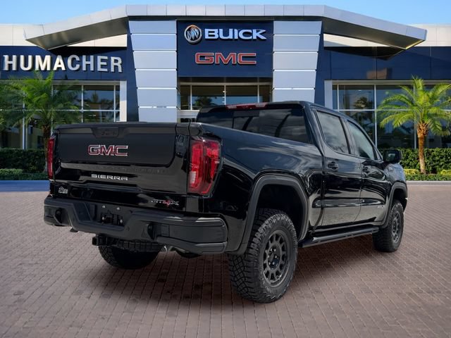 New 2026 GMC Sierra 1500 AT4X w/ AT4X AEV Edition AWD/4WD image 7