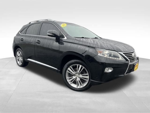 Used 2015 Lexus RX 350 F Sport image 1
