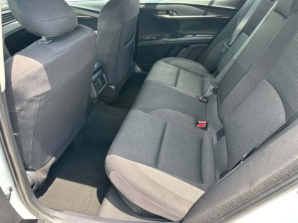 Used 2025 Toyota Camry LE FWD image 20