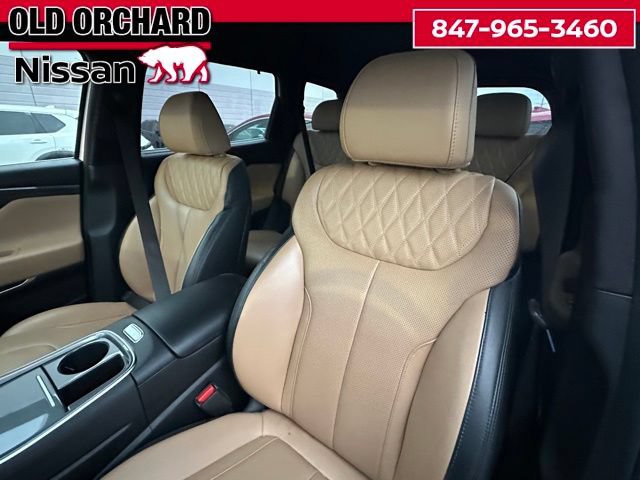Used 2023 Hyundai Santa Fe Calligraphy AWD/4WD image 12