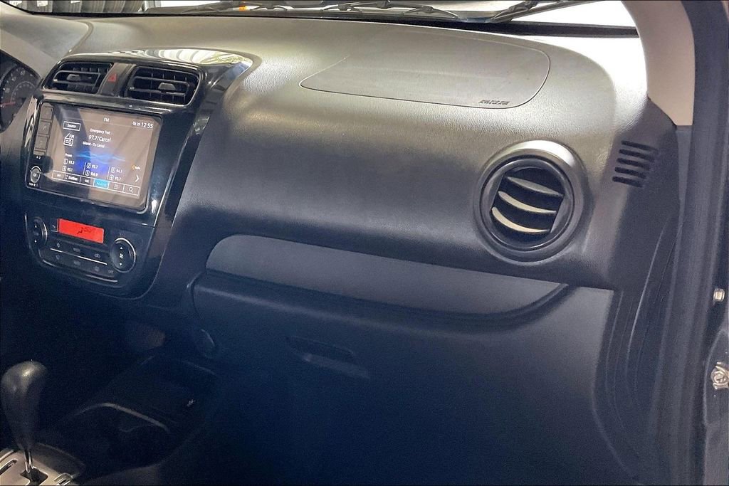 Used 2024 Mitsubishi Mirage G4 ES image 22