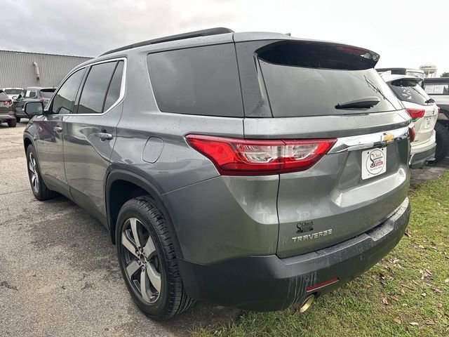 Used 2020 Chevrolet Traverse LT w/ LT Premium Package image 15
