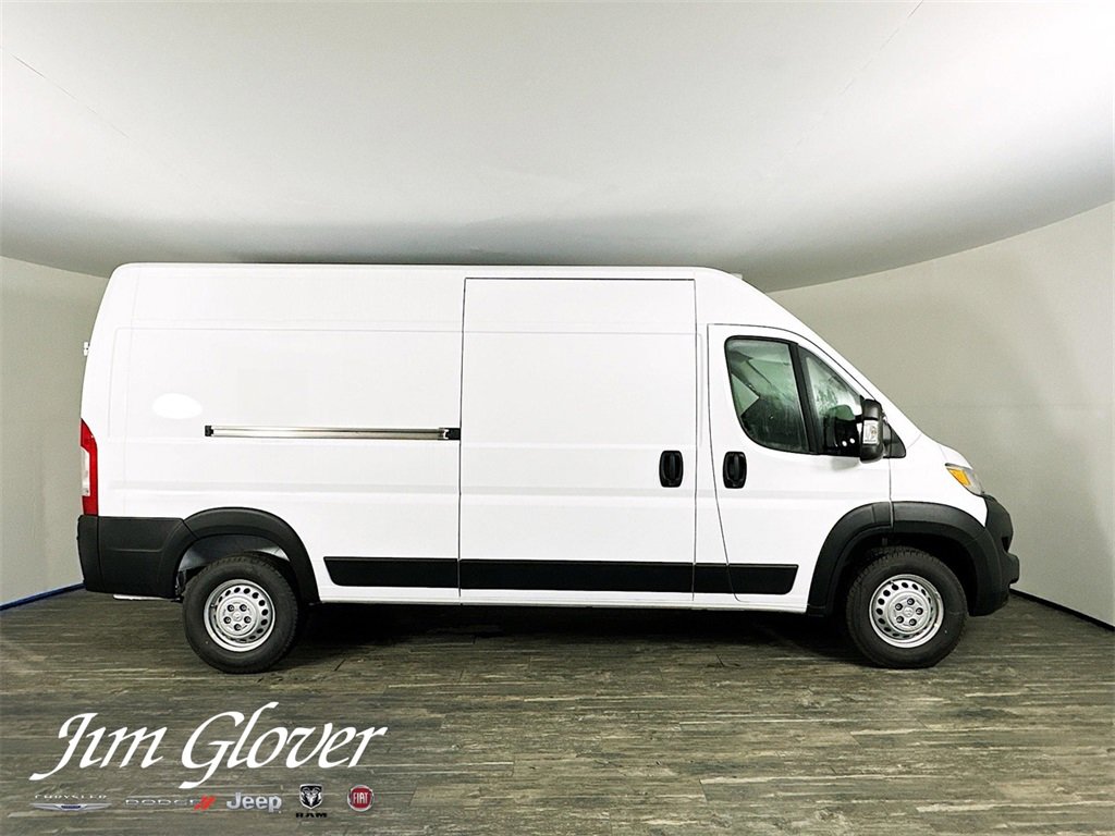 New 2026 RAM ProMaster 2500 image 13