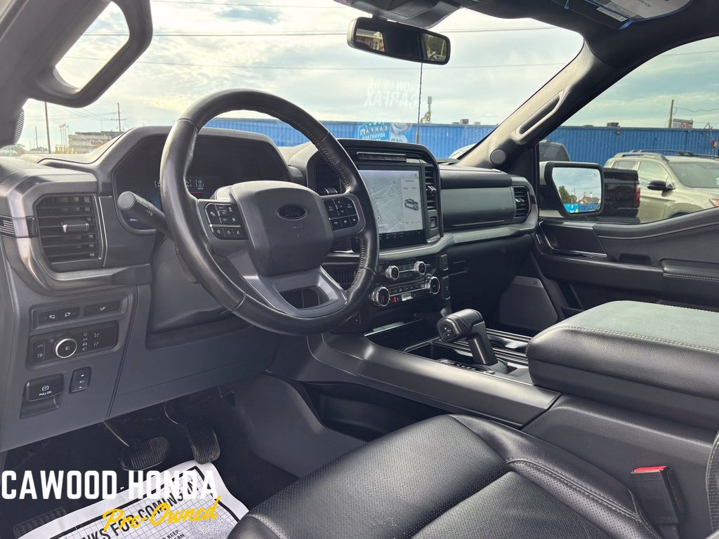 Used 2024 Ford F150 Lariat AWD/4WD image 9