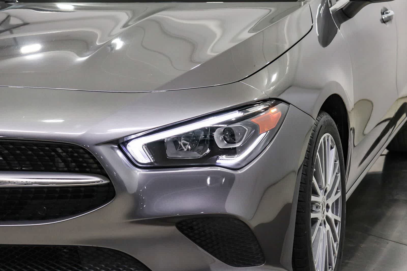 Certified 2023 Mercedes-Benz CLA 250 image 7