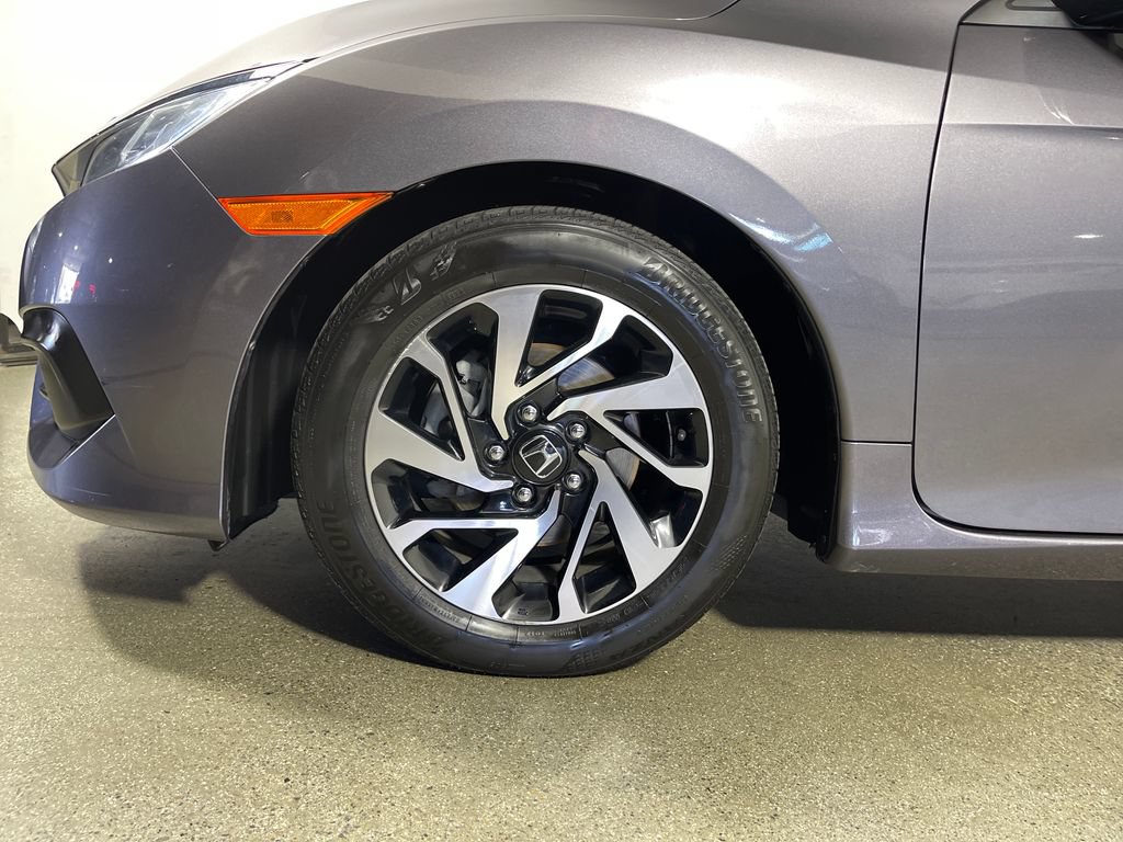 Used 2018 Honda Civic LX image 11
