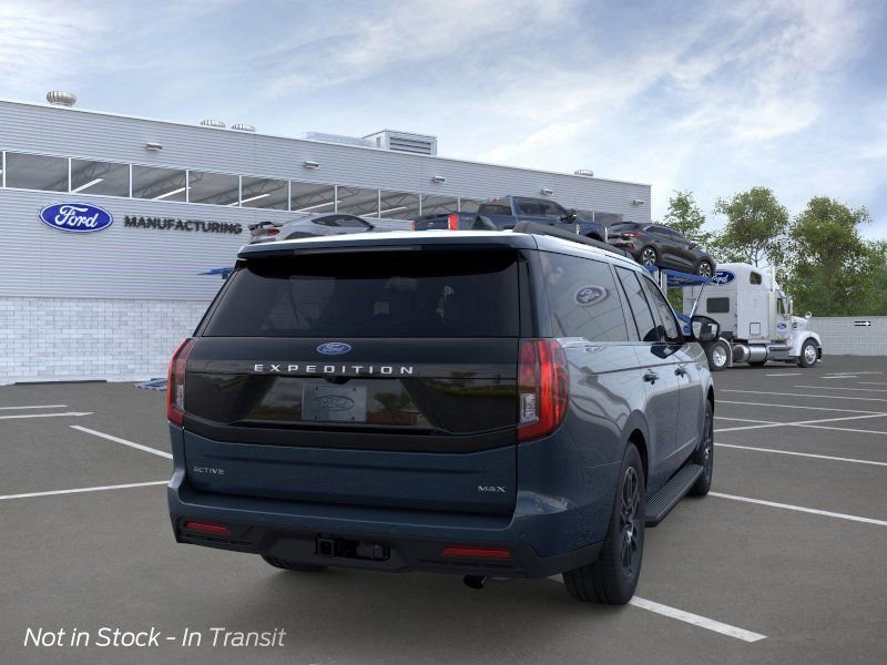 New 2026 Ford Expedition Max Active RWD image 8