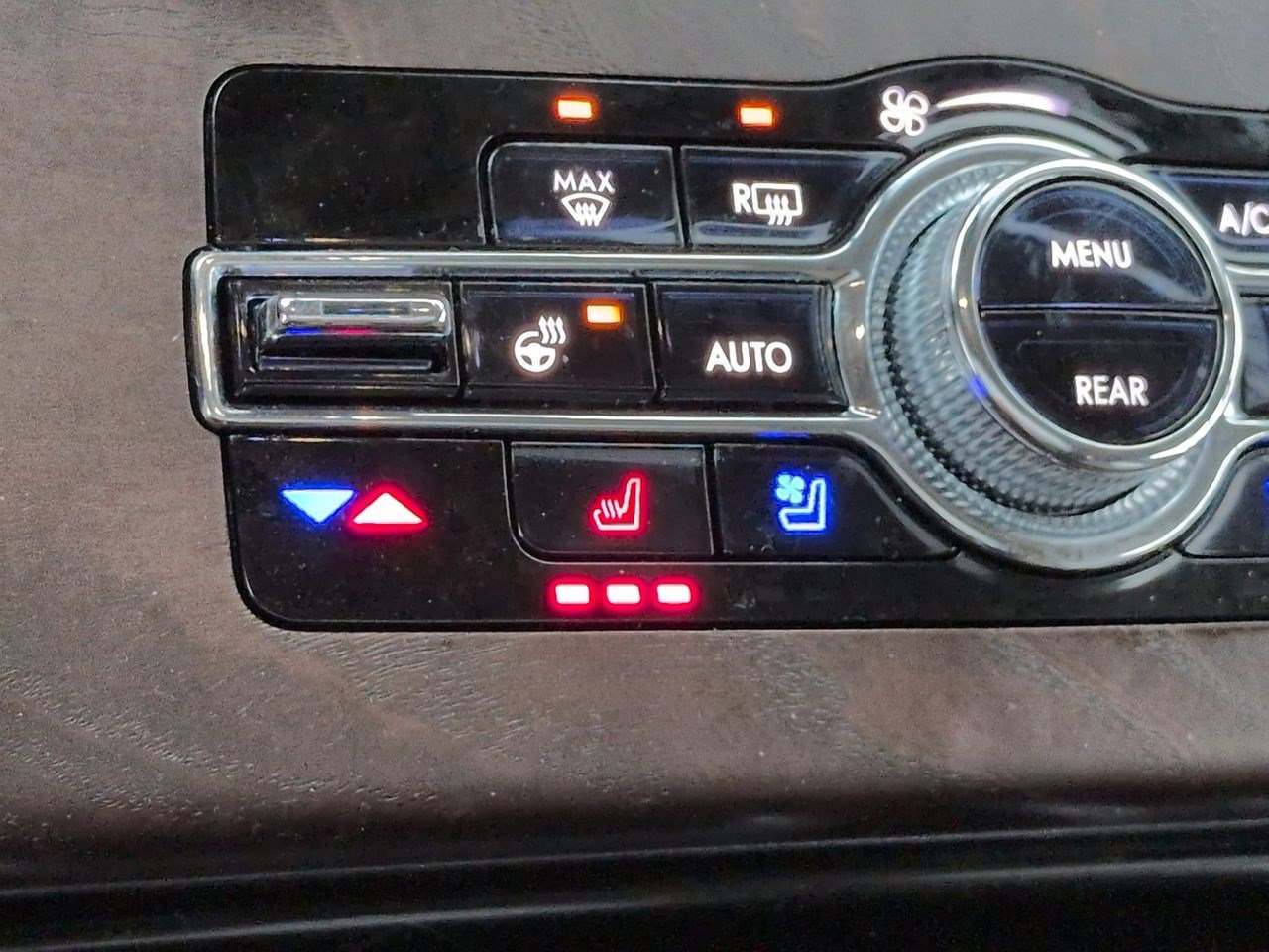 Certified 2023 Lincoln Aviator Reserve w/ Elements Package Plus image 24