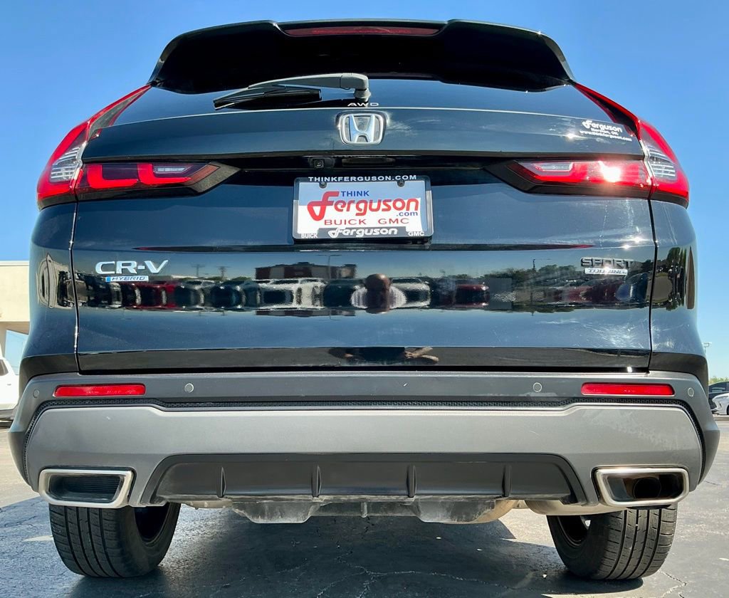 Used 2023 Honda CR-V Sport Touring image 17