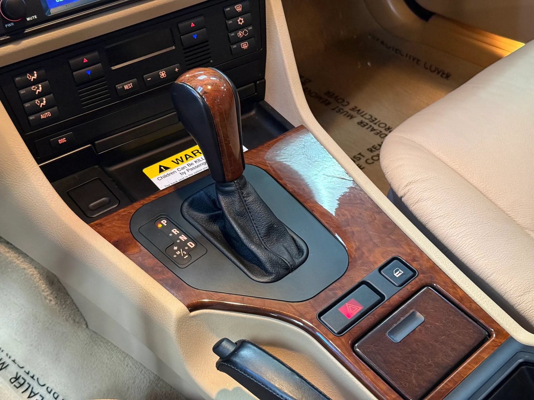 Used 2000 BMW 528i Sedan RWD image 38