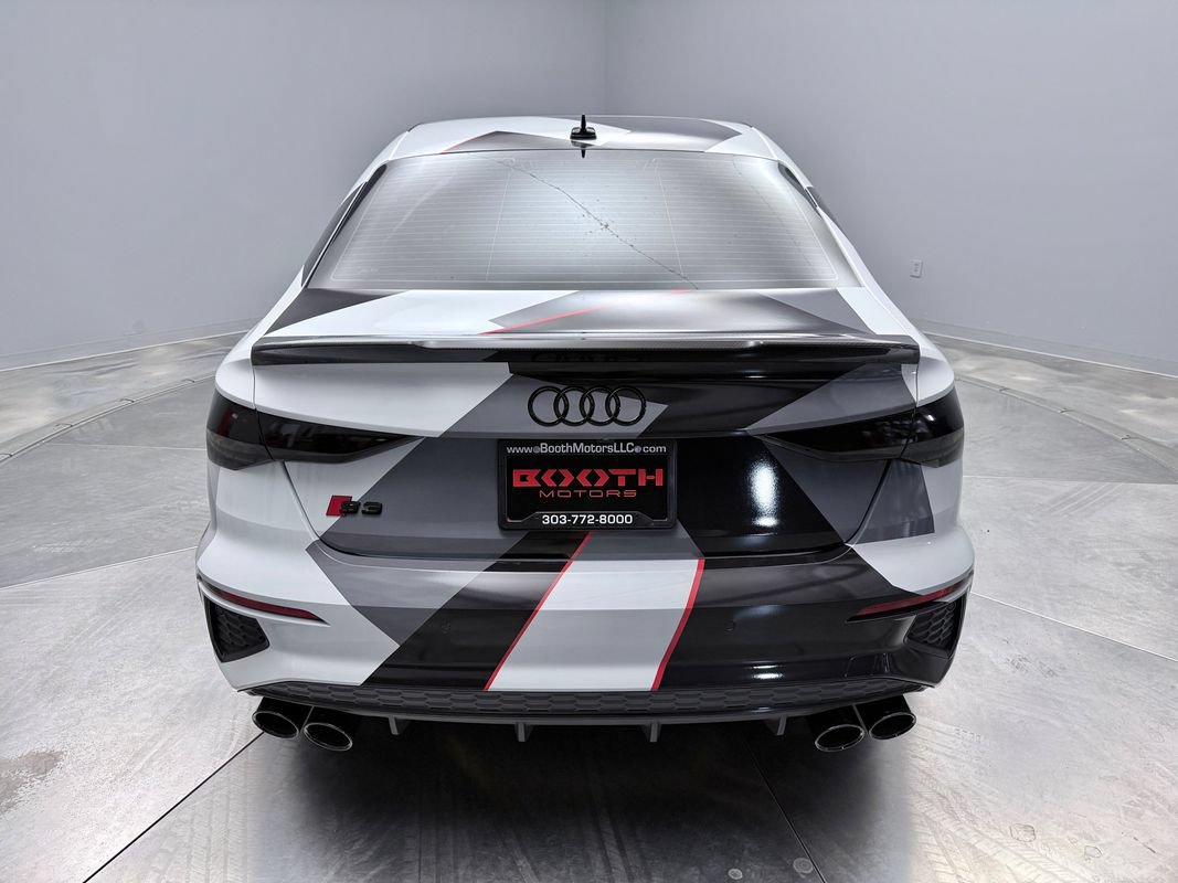 Used 2024 Audi S3 Prestige AWD/4WD image 6