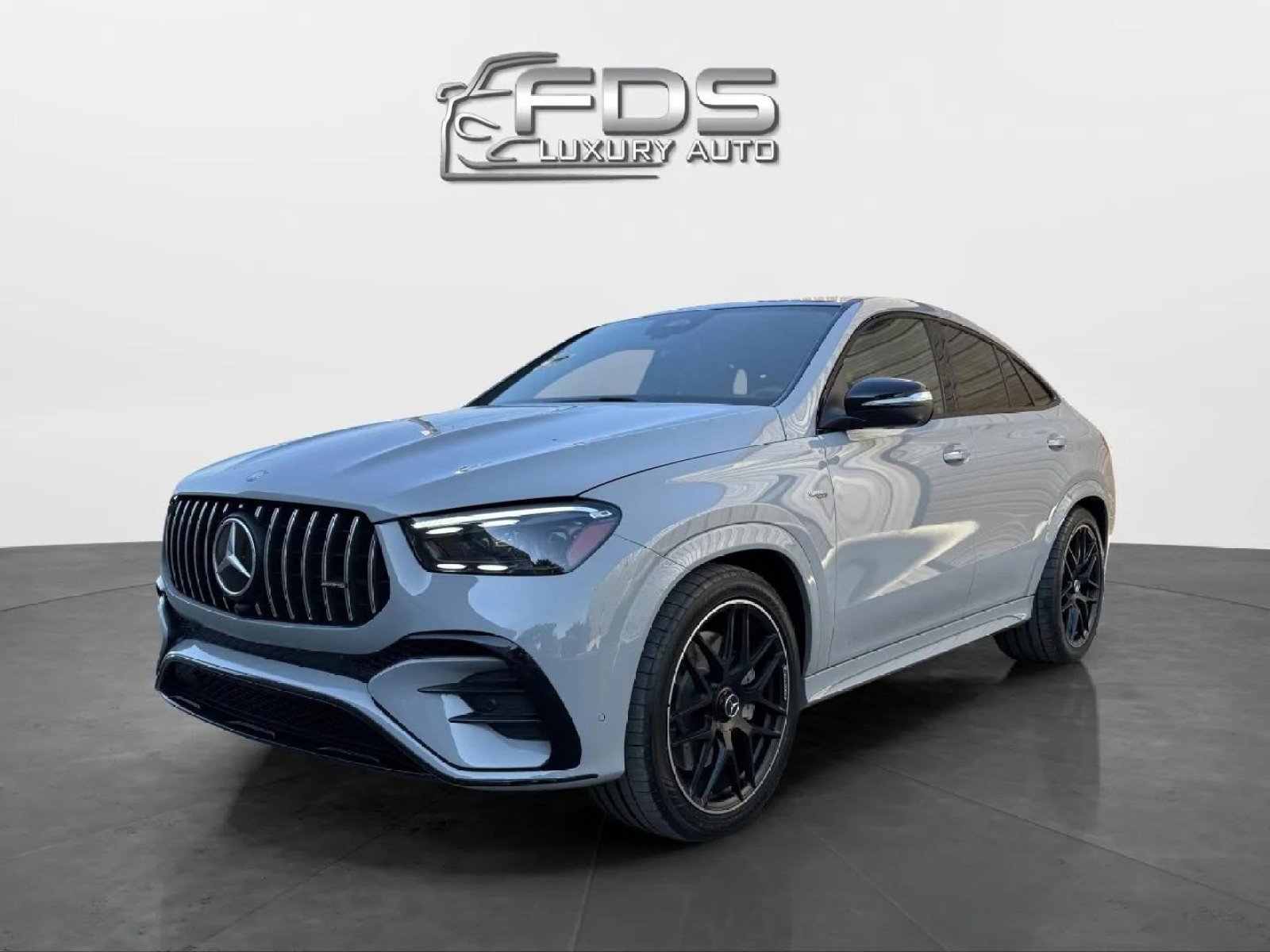 Used 2025 Mercedes-Benz GLE 53 AMG 4MATIC Coupe