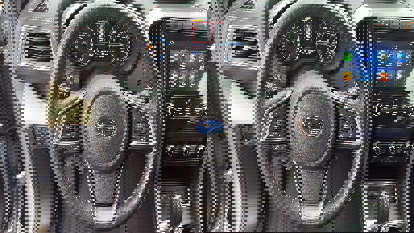 Used 2020 Subaru Ascent Limited image 12