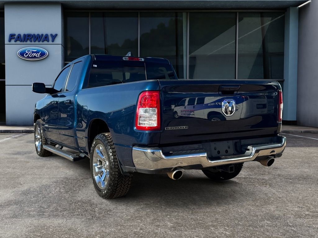 Used 2022 RAM 1500 Big Horn image 4