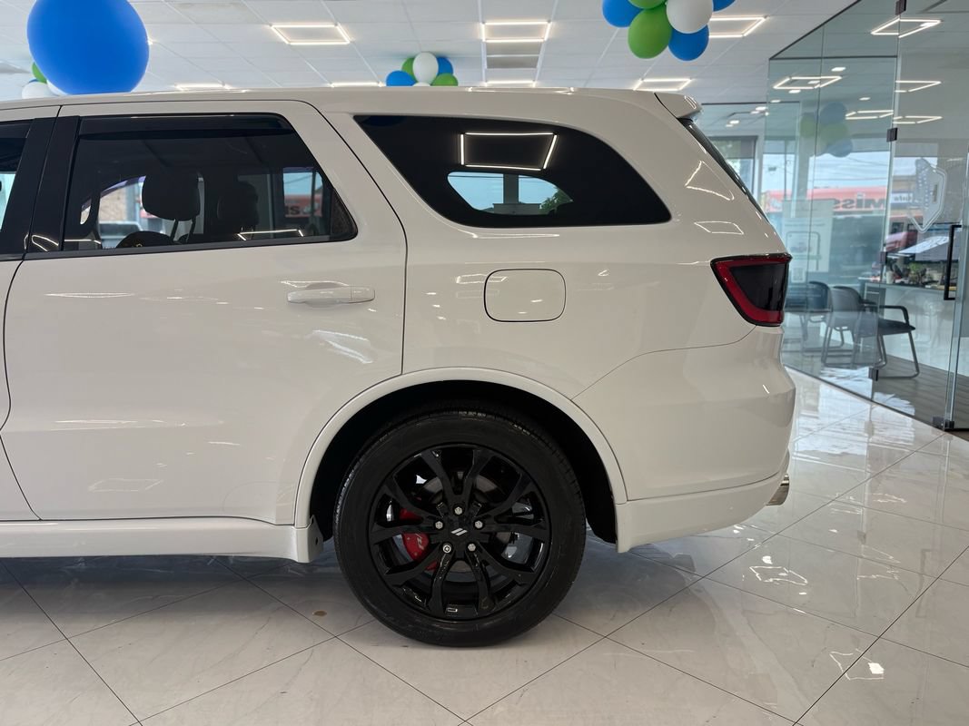 Used 2019 Dodge Durango R/T w/ Blacktop Package AWD/4WD image 7
