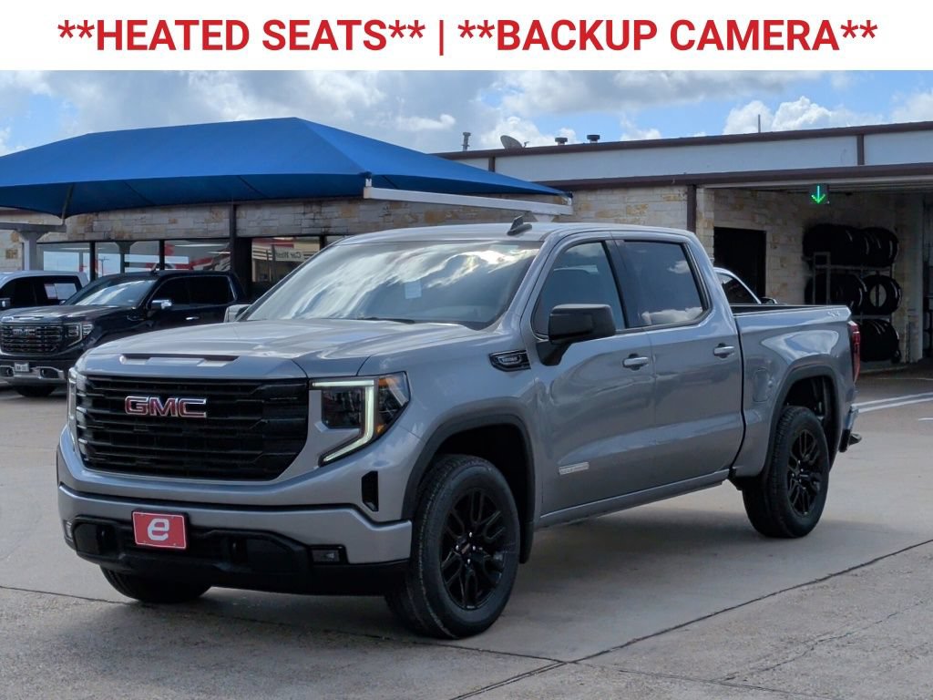 New 2026 GMC Sierra 1500 Elevation AWD/4WD image 3