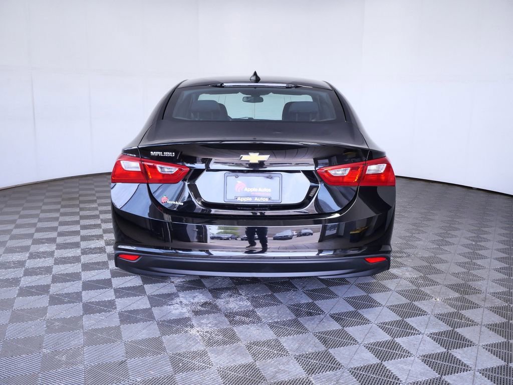 Used 2022 Chevrolet Malibu LS FWD image 7