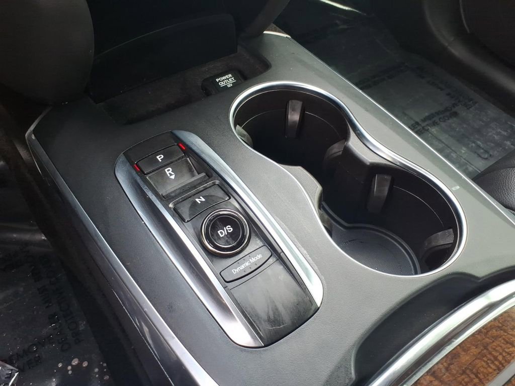Used 2017 Acura MDX SH-AWD w/ Technology Package image 13