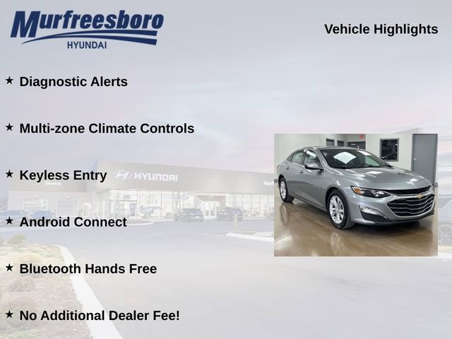 Used 2024 Chevrolet Malibu LT FWD image 10