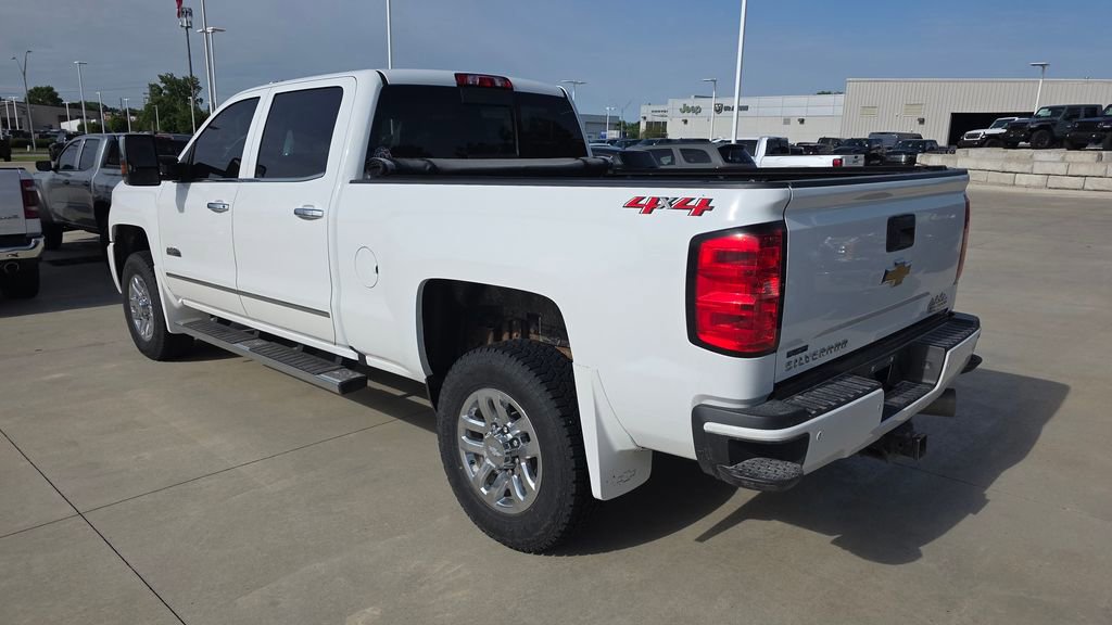 Used 2019 Chevrolet Silverado 3500 High Country w/ Duramax Plus Package AWD/4WD image 3