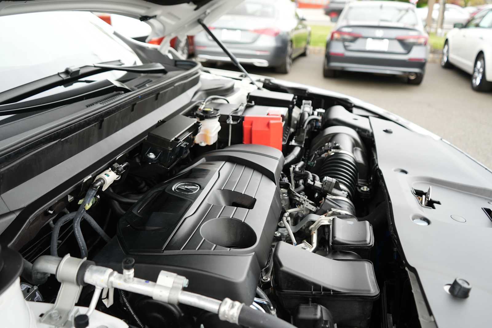 Certified 2026 Acura RDX A-Spec AWD/4WD image 14