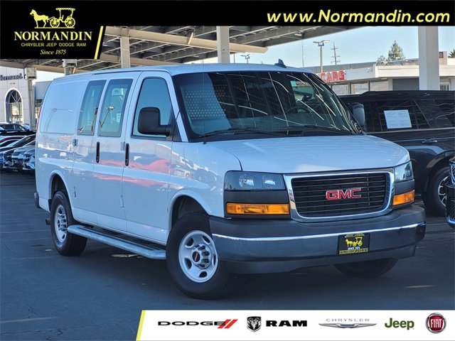 Used 2023 GMC Savana 2500 w/ Driver Convenience Package