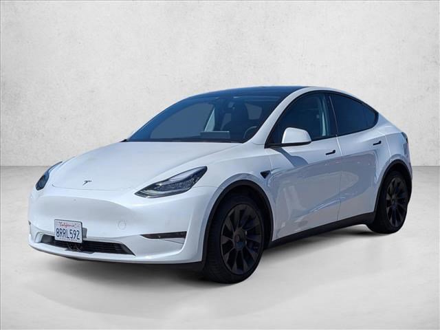 Used 2020 Tesla Model Y Long Range
