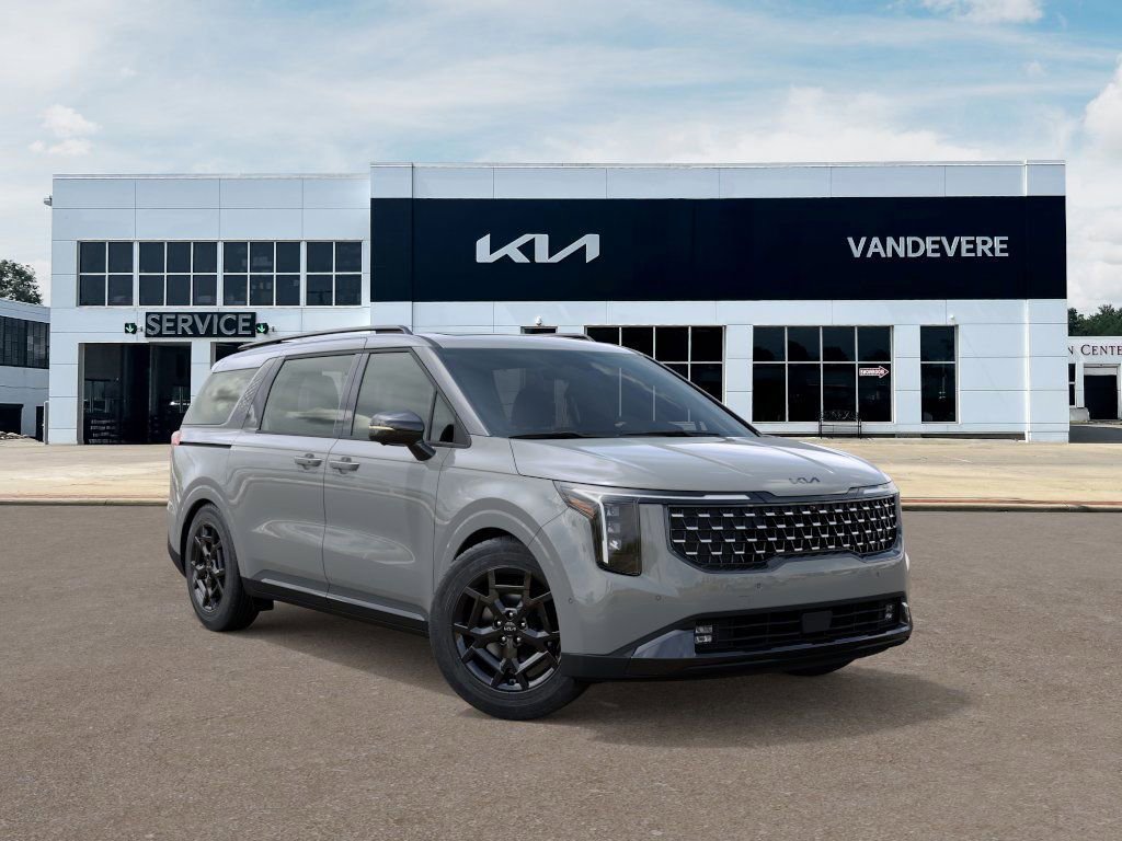 New 2026 Kia Carnival SX w/ SX Dark Edition Package image 8