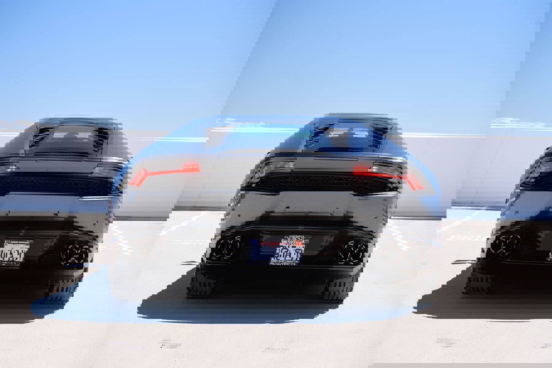 Used 2015 Lamborghini Huracan LP 610-4 image 23