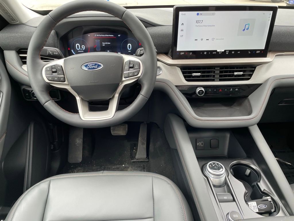 New 2026 Ford Explorer Active w/ Active Comfort Package image 7