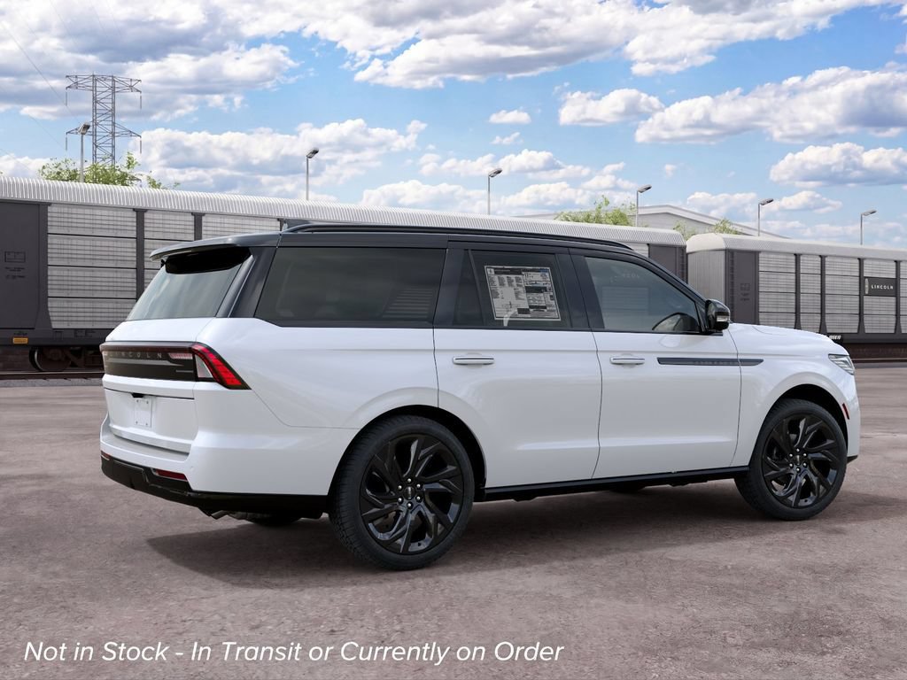 New 2027 Lincoln Navigator Black Label AWD/4WD image 6