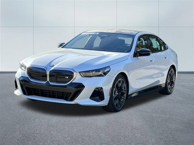 Certified 2024 BMW i5 M60 w/ Premium Package image 10