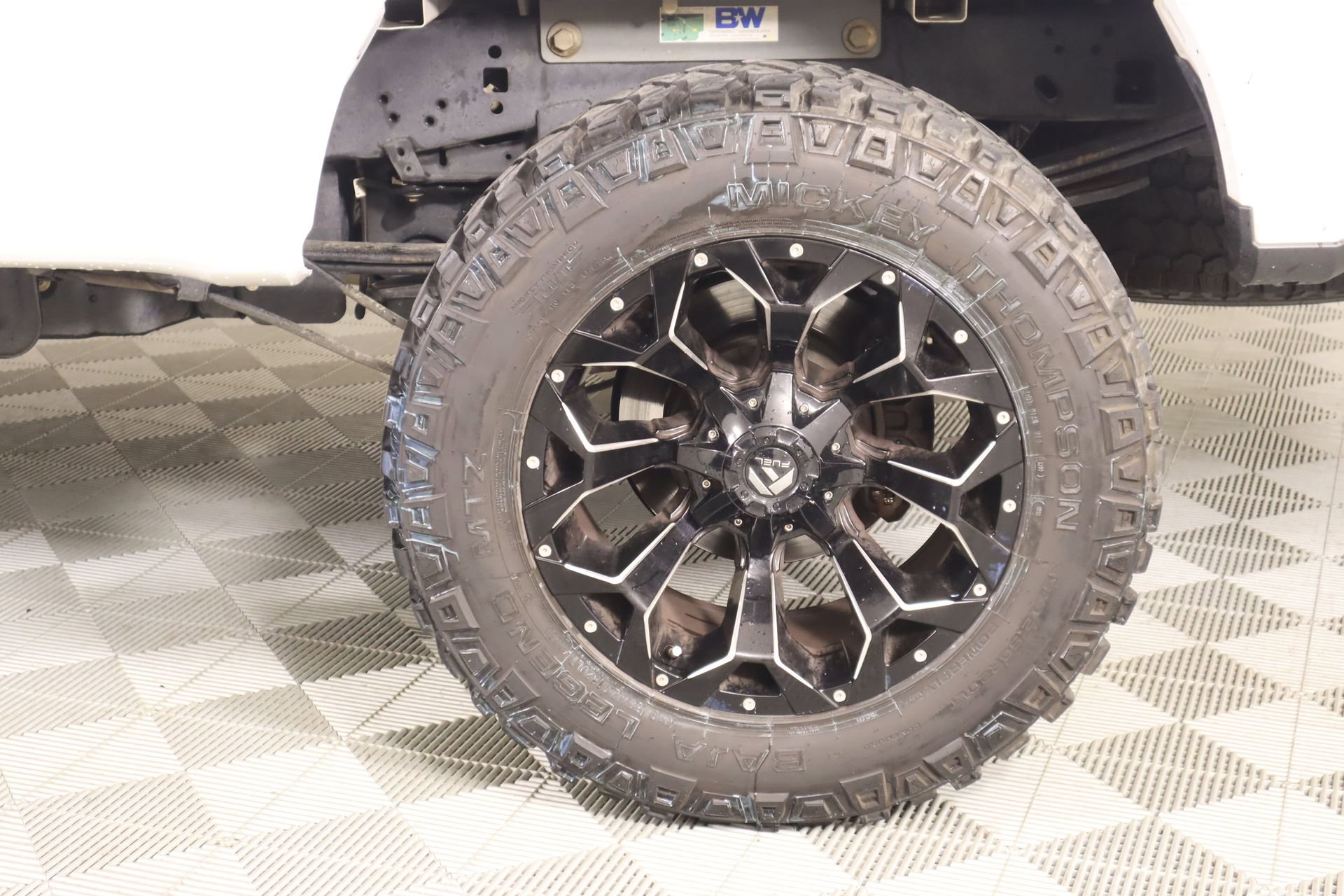 Used 2017 Ford F250 Lariat w/ Chrome Package image 18