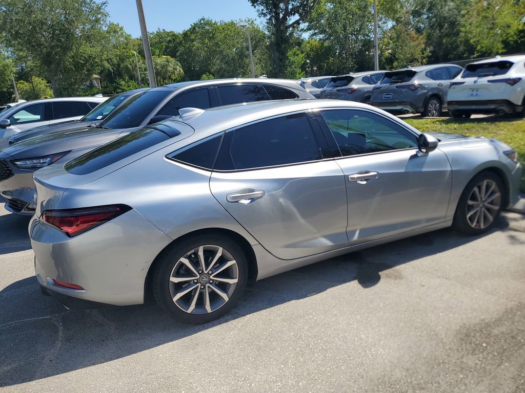 Used 2024 Acura Integra FWD image 8