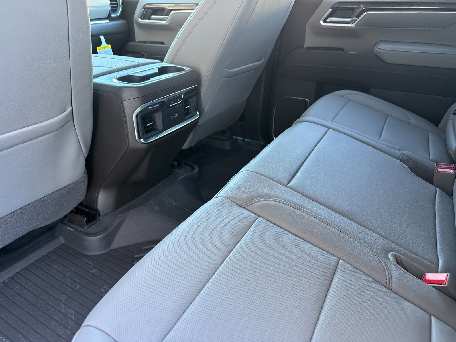 New 2026 Chevrolet Silverado 1500 LTZ image 12
