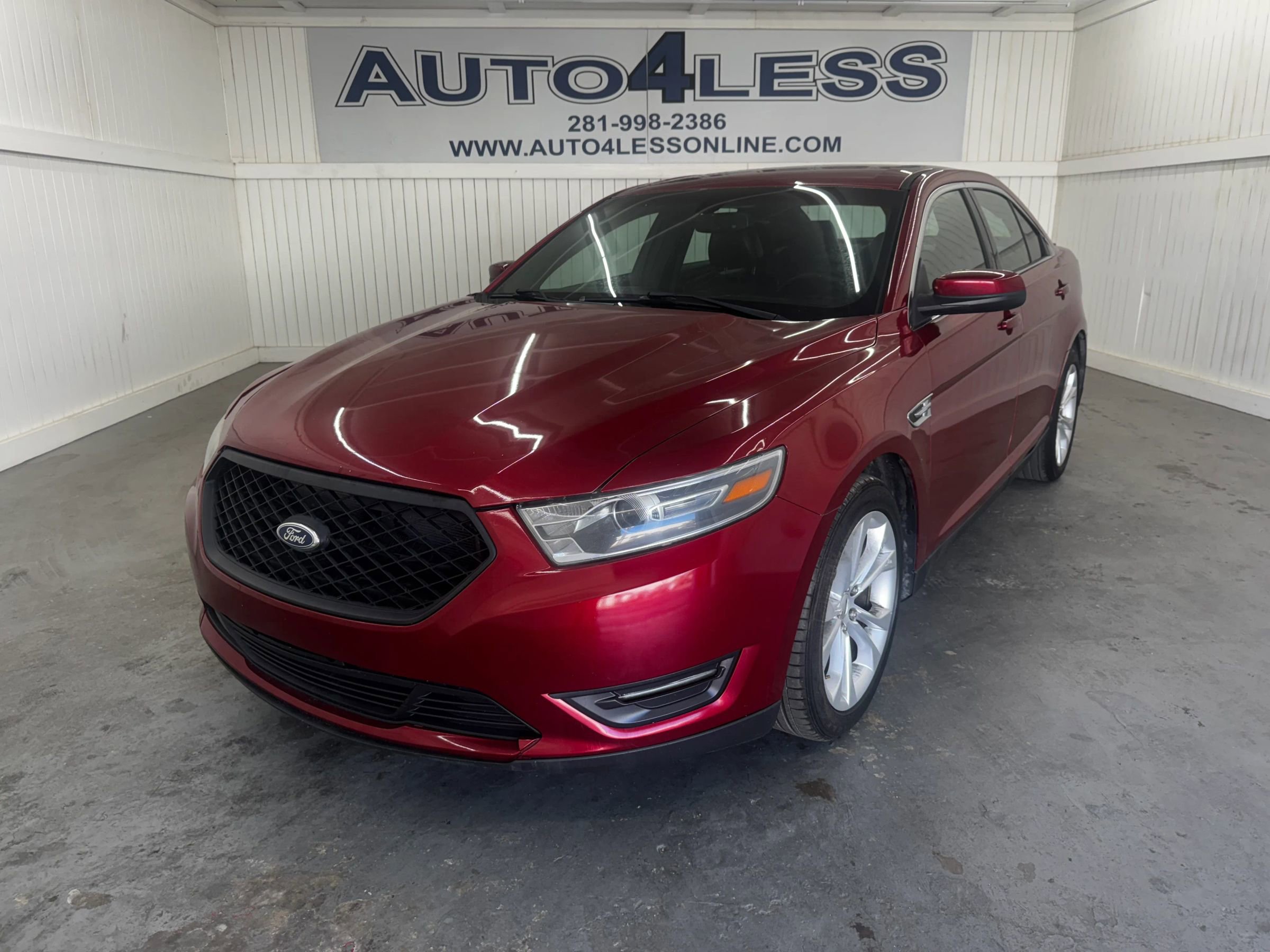 Used 2013 Ford Taurus SEL